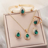 Ensemble de bijoux Noémie Glastre | Or