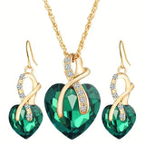 Ensemble de bijoux Séléna Marisse | Or