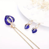Ensemble de bijoux Tavira Marisol | Or
