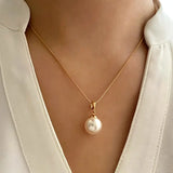 Ensemble de bijoux en perles | Or