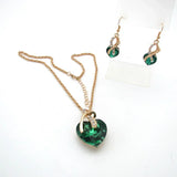 Ensemble de bijoux Séléna Marisse | Or