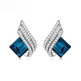 Ensemble de bijoux Vienne | Or blanc