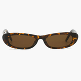 Lunettes de soleil tendance œil de chat