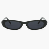 Lunettes de soleil tendance œil de chat
