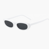 Lunettes de soleil tendance œil de chat