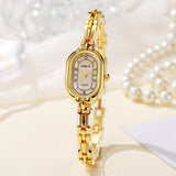Montre Alira instant | Or