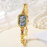 Montre Alira instant | Or