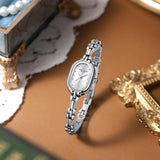 Montre Célisse Vérité | Or blanc