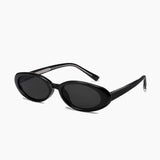 Lunettes de soleil élégantes au design rétro
