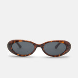 Lunettes de soleil élégantes au design rétro