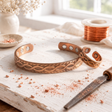 Ensemble en cuivre Interlock